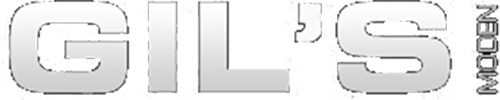 Gil's Moden - Logo