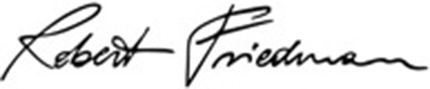 Gil's Moden - Robert Friedmann Logo